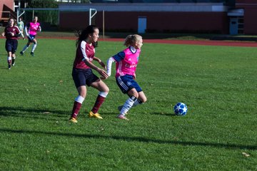 Bild 231 - B-Juniorinnen Halstenbek-Rellingen - Hamburger SV 2 : Ergebnis: 3:8